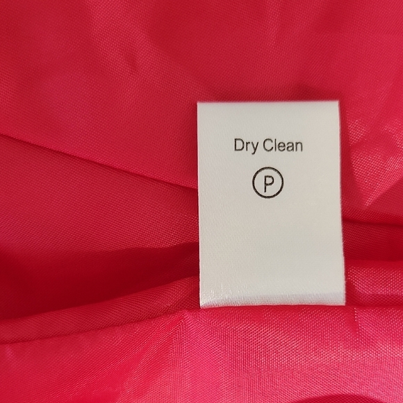 Coldwater Creek Bold Red Textured Blazer size 16 - Picture 8 of 9